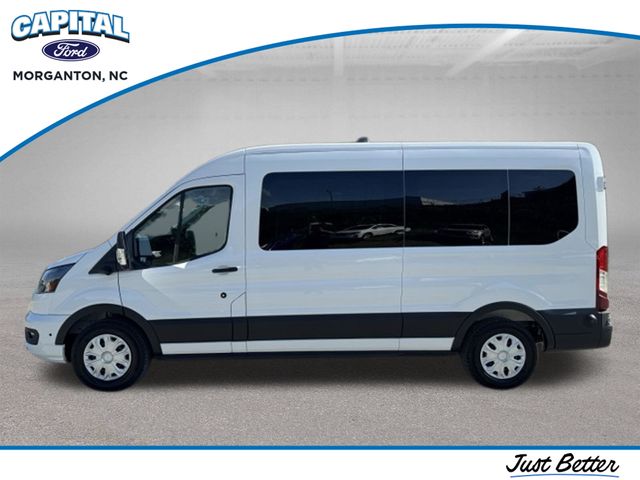 New 2026 White Ford XLT image 4