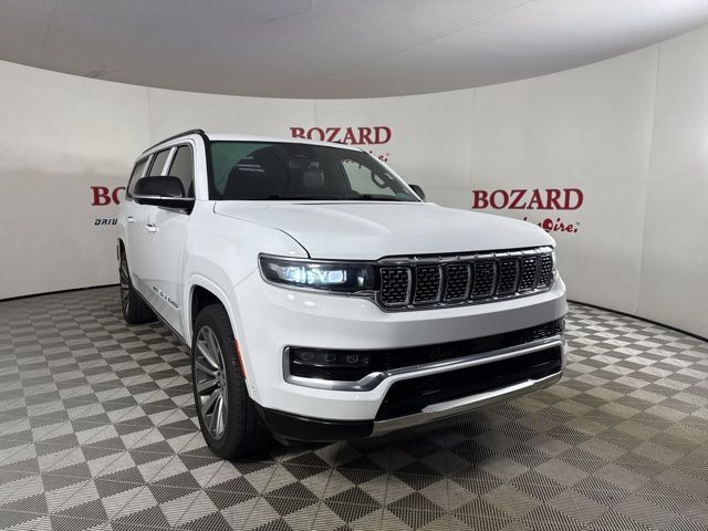 2023 Jeep Grand Wagoneer L 4WD