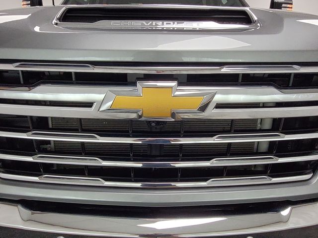 2025 – Chevrolet – Silverado 2500HD