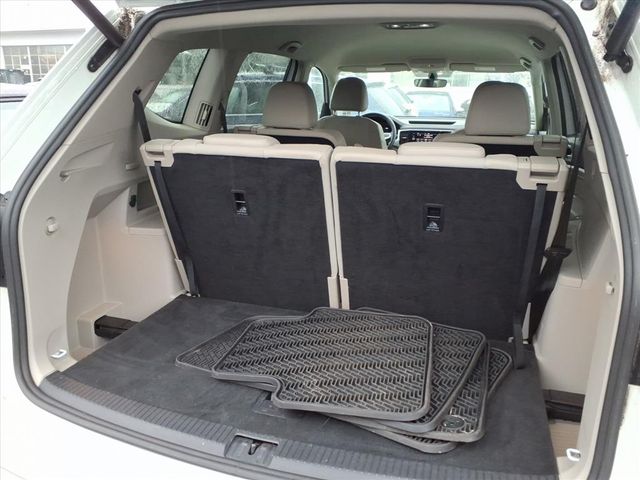 2022 Volkswagen Atlas