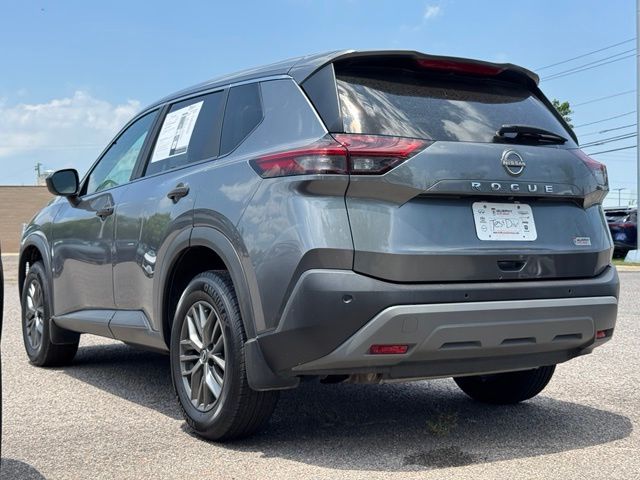 Used 2023 Nissan Rogue SUV