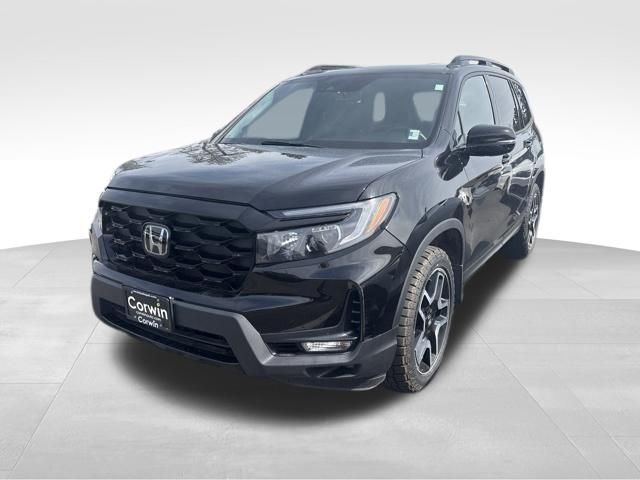  2022 Honda Passport Elite AWD   