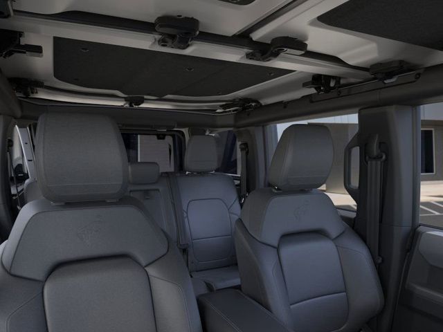 2026 Ford Bronco Big Bend:168835