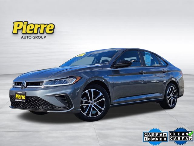 2025 Volkswagen Jetta Sport FWD