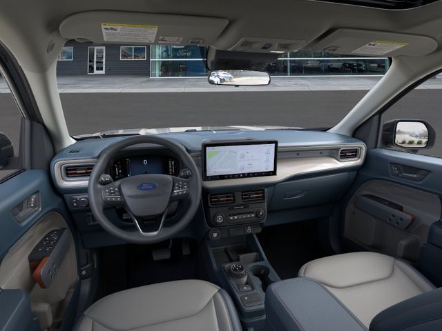 New 2026 Gray Ford Lariat image 9