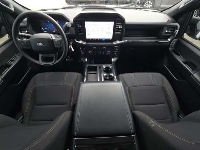 2024 Ford F-150 STX:169321A