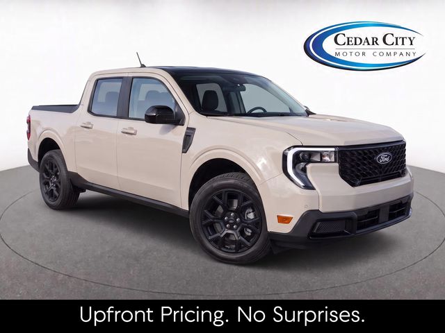 2025 Ford Maverick Lariat SuperCrew AWD