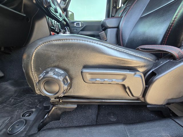 2022 Jeep Gladiator Rubicon:C02575A