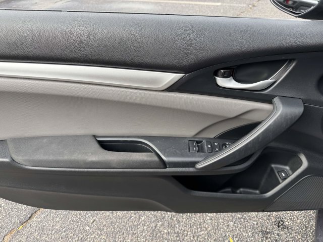 Used 2018 Honda Civic Coupe
