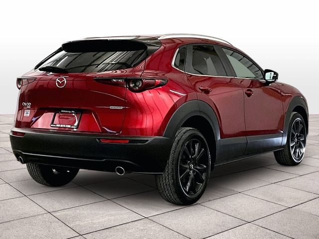 2024 Mazda CX-30 2.5 S Select Sport Red at Rochrich Mazda