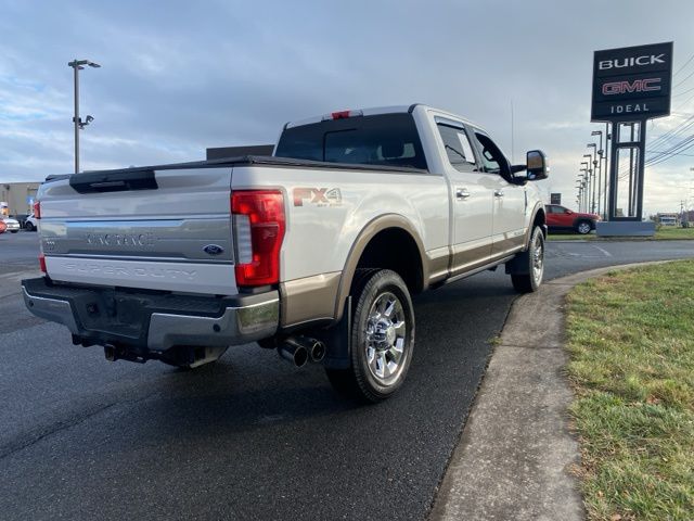 2019 Ford F-350SD King Ranch 5