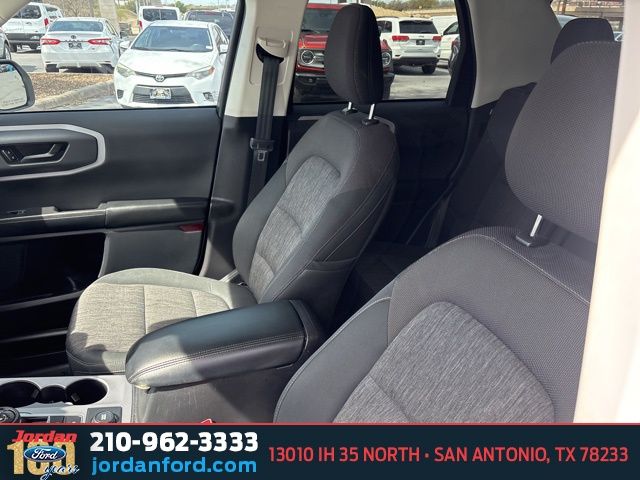 Used Car 2022 Ford Bronco Sport  Big Bend For Sale Under $25,000 In San Antonio, Texas