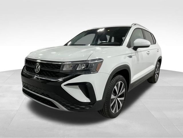 2022 Volkswagen Taos 1.5T SE photo