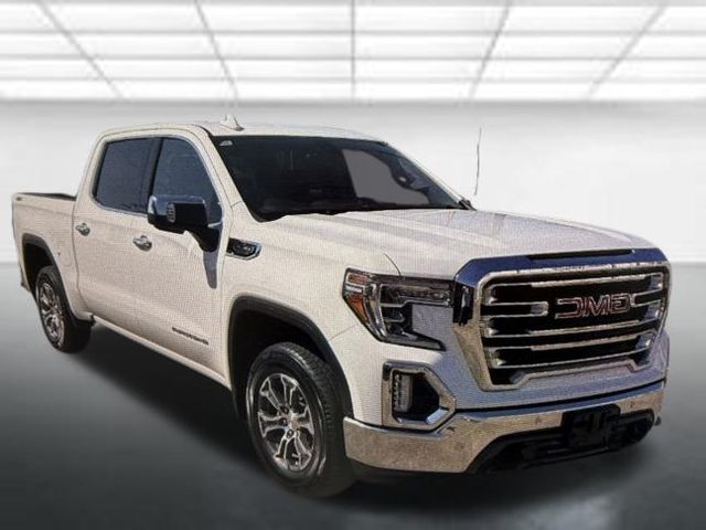 2019 GMC Sierra 1500 SLT Crew Cab 4WD
