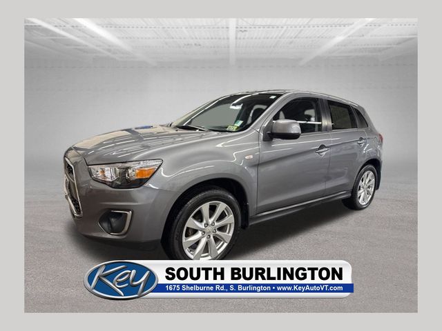 2015 Mitsubishi Outlander Sport ES AWC