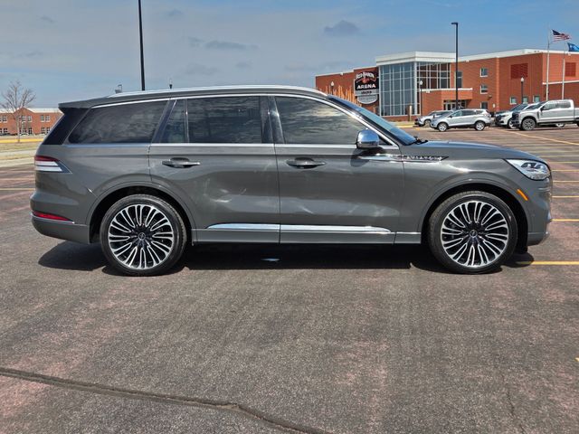 2020 Lincoln Aviator Black Label