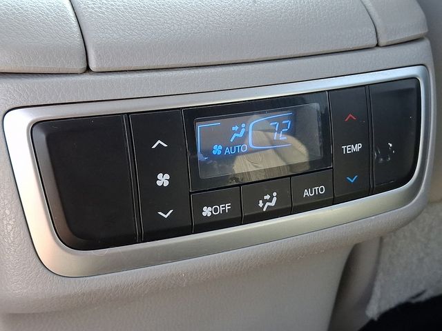2015 Toyota Highlander Limited Black at Phil Fitts Ford