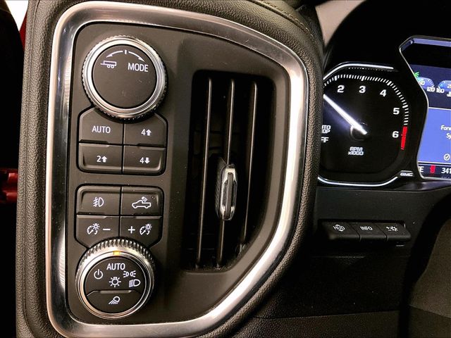 2021 GMC Sierra 1500 AT4 Red at Auto Express Mitsubishi