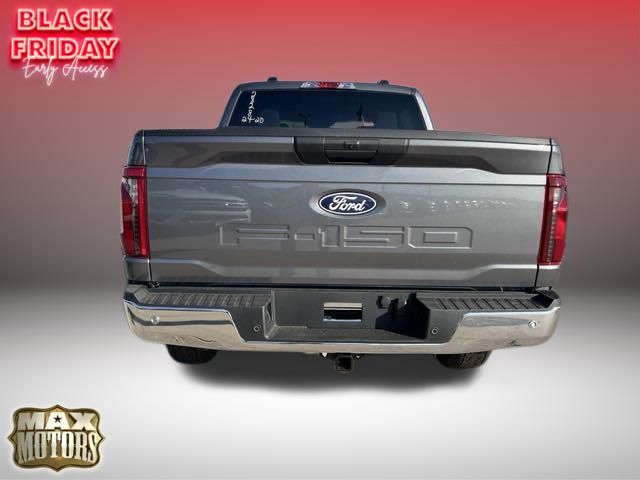 2024 Ford F-150 XL 6