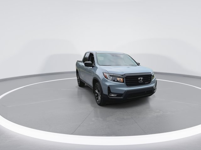 Used 2023 Gray Honda Sport image 2
