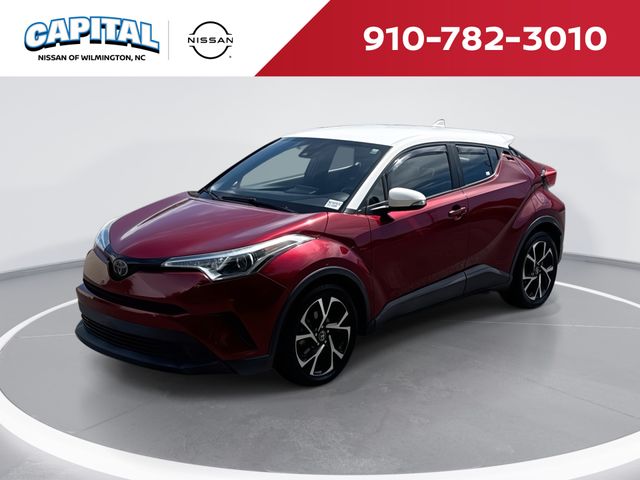2018 Toyota C-HR
