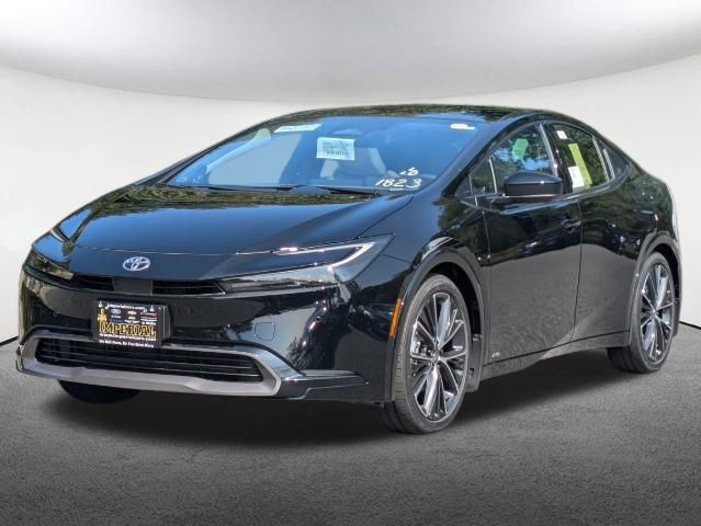 2024 Toyota Prius Limited 9