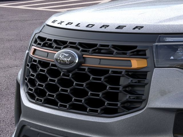 New 2026 Gray Ford Tremor image 17