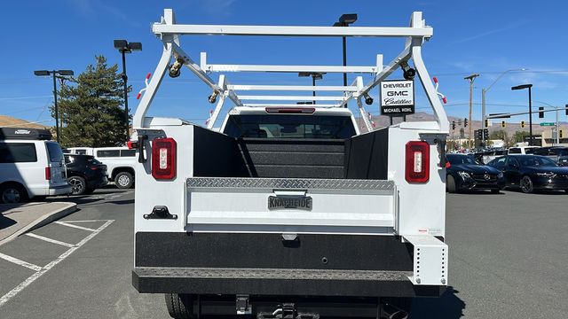 2024 Chevrolet Silverado 2500HD Work Truck 16