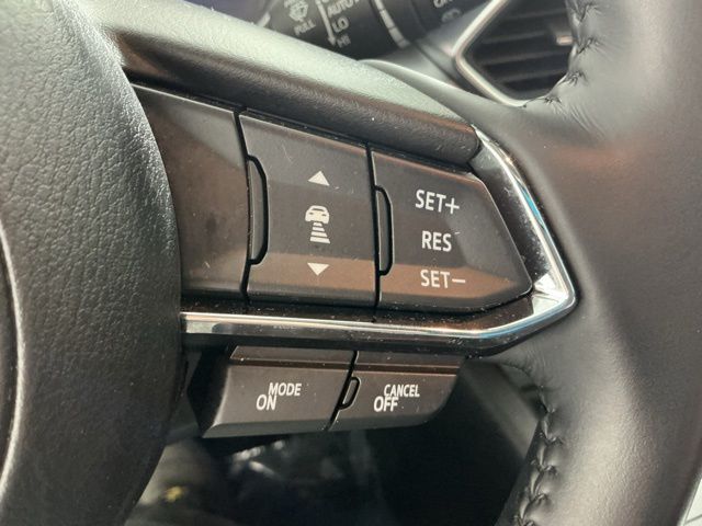 used 2023 Mazda CX-5 car, priced at $21,797