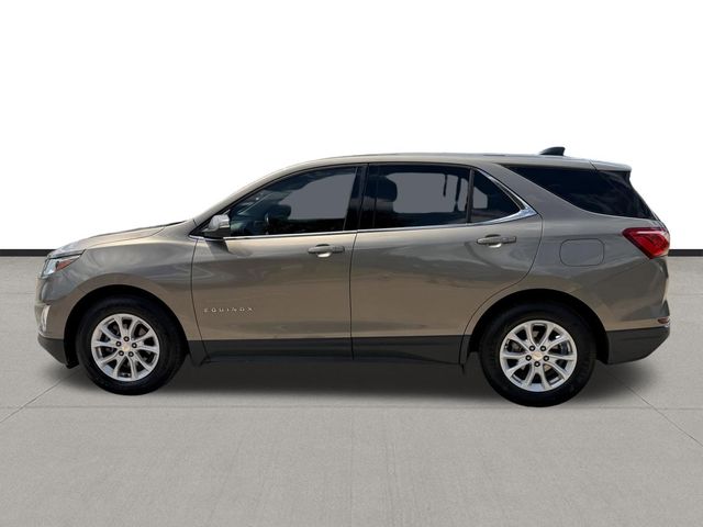 2019 Chevrolet Equinox LT Gray at DeMontrond Gulf Freeway