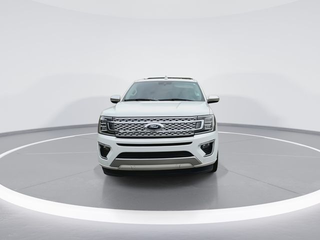 Used 2020 White Ford Platinum image 4