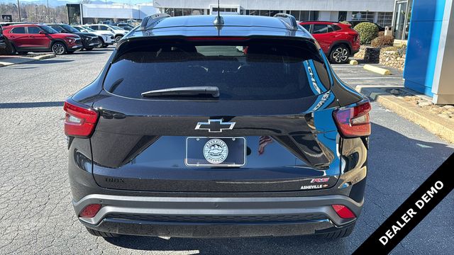 new 2026 Chevrolet Trax car, priced at $29,275
