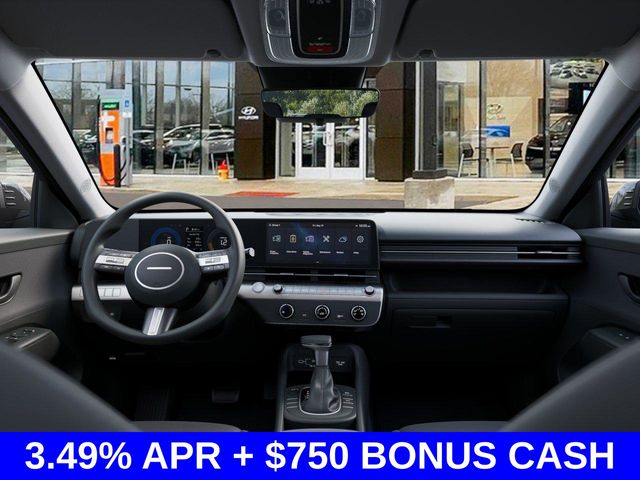 New 2026 Black Hyundai SE image 13