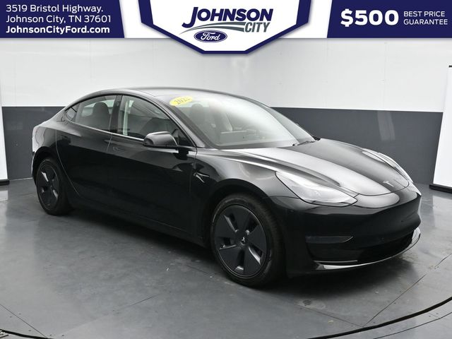 2022 Tesla Model 3 Long Range AWD