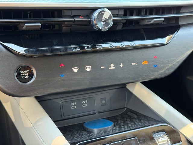New 2027 Nissan Murano SUV