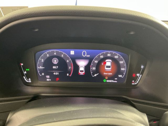 used 2025 Honda Accord car, priced at $28,295