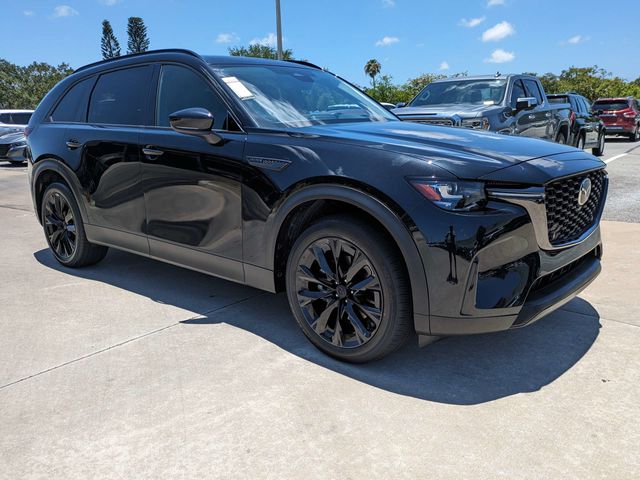 Jet Black 2026 Mazda CX-90 SUV / Crossover All-Wheel Drive 8-Speed Automatic