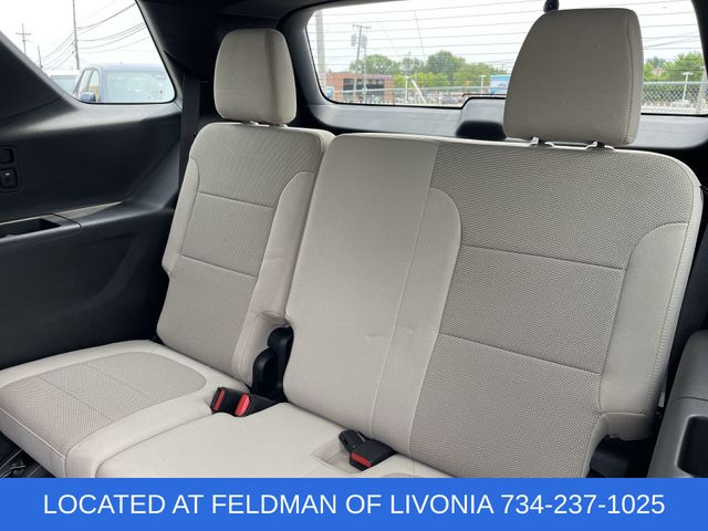 Used 2022 Chevrolet Traverse For Sale in Livonia, MI