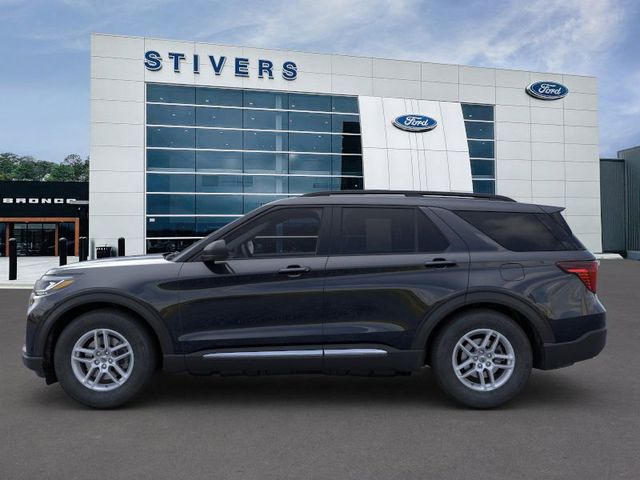 2025 Ford Explorer Active 4