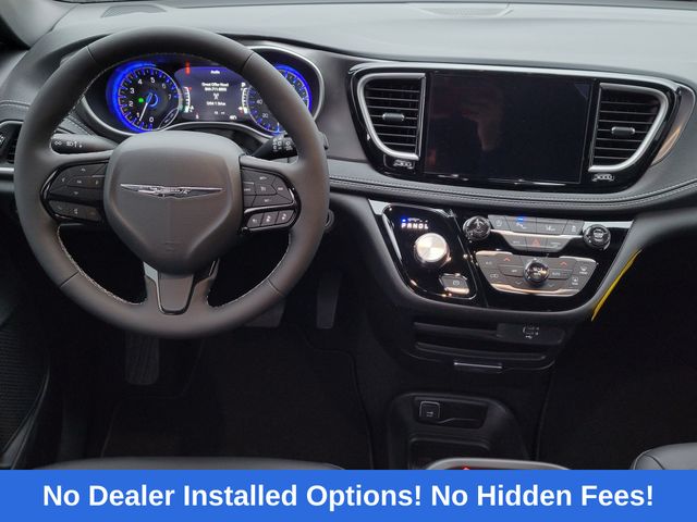 2026 Chrysler Pacifica Select - 10