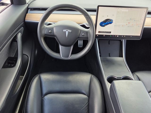 Used 2020 Blue Tesla Performance image 13