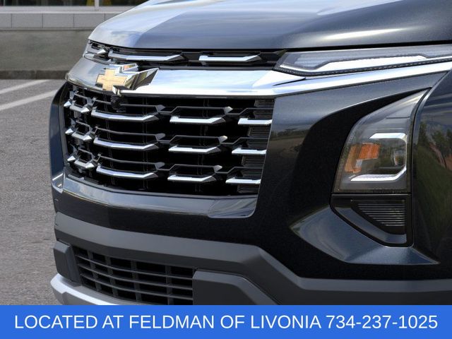 New 2025 Chevrolet Equinox For Sale in Livonia, MI