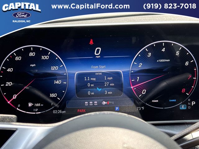 Certified Used 2025 Black Mercedes-Benz C 300 image 26