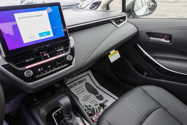 new 2026 Toyota Corolla Hybrid car