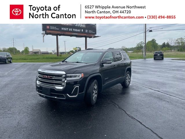 2020 GMC Acadia