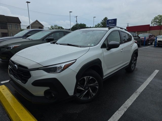 used 2024 Subaru Crosstrek car, priced at $25,824