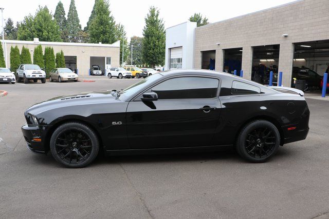 2014 Ford Mustang GT 19