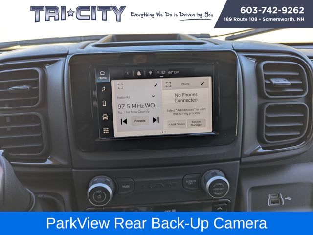 2025 Ram ProMaster 2500 photo 11