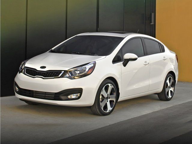2014 Kia Rio LX
