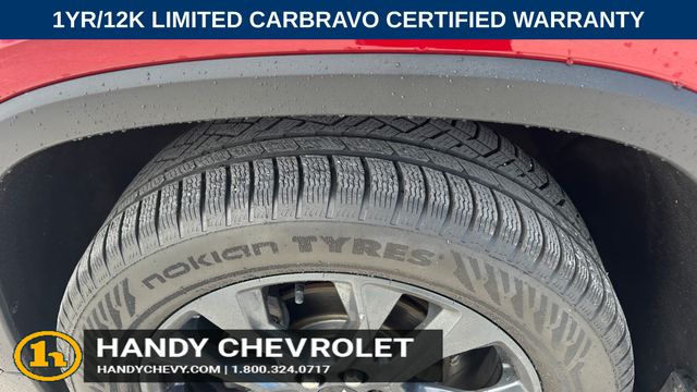 Used 2019 Chevrolet Traverse SUV